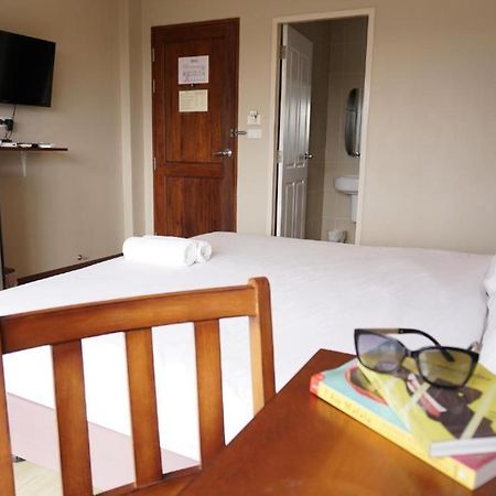 Chompu Nakarin Apartment Trang Dış mekan fotoğraf