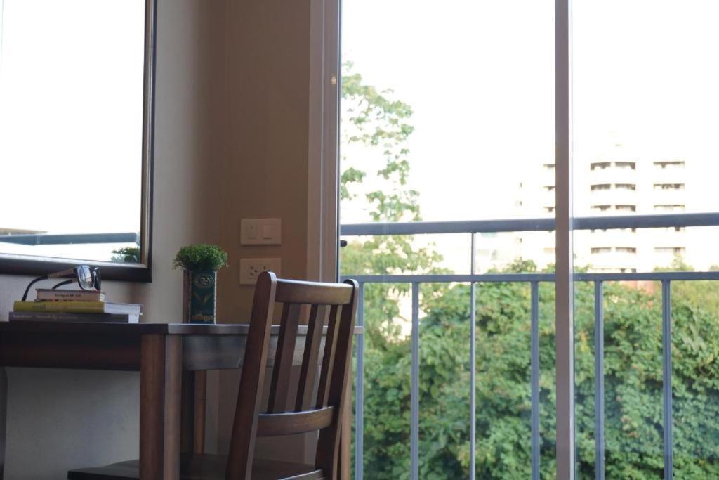 Chompu Nakarin Apartment Trang Dış mekan fotoğraf