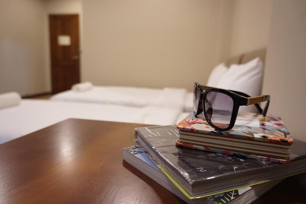 Chompu Nakarin Apartment Trang Dış mekan fotoğraf