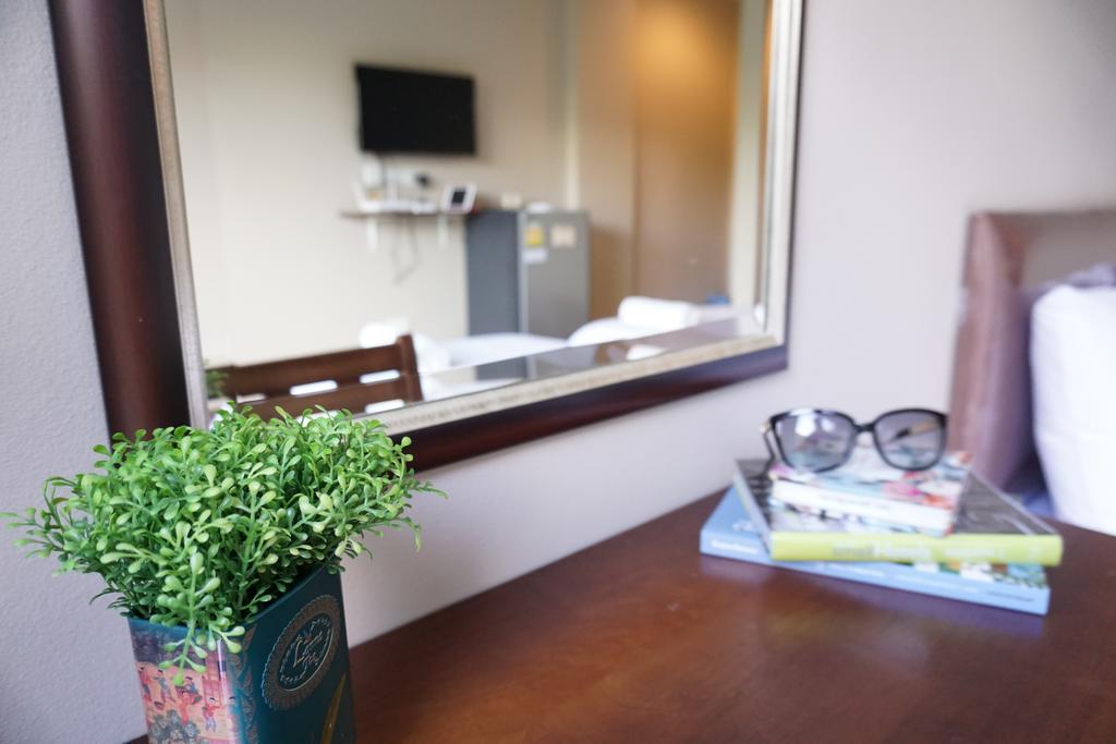 Chompu Nakarin Apartment Trang Dış mekan fotoğraf