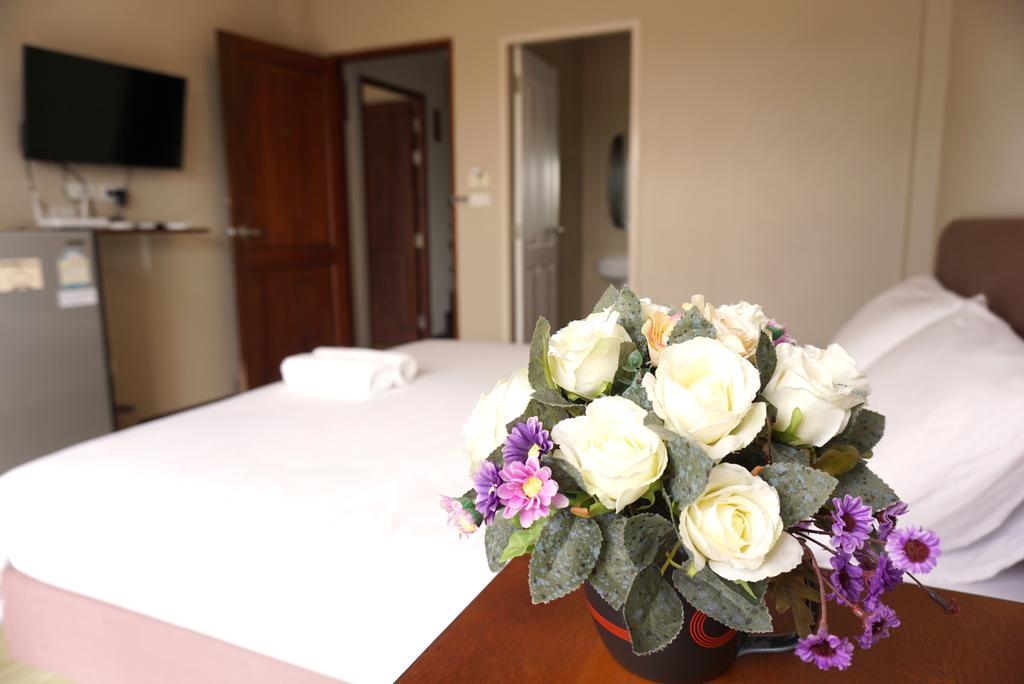 Chompu Nakarin Apartment Trang Dış mekan fotoğraf