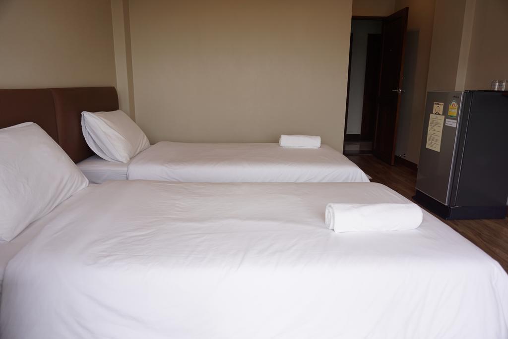 Chompu Nakarin Apartment Trang Dış mekan fotoğraf