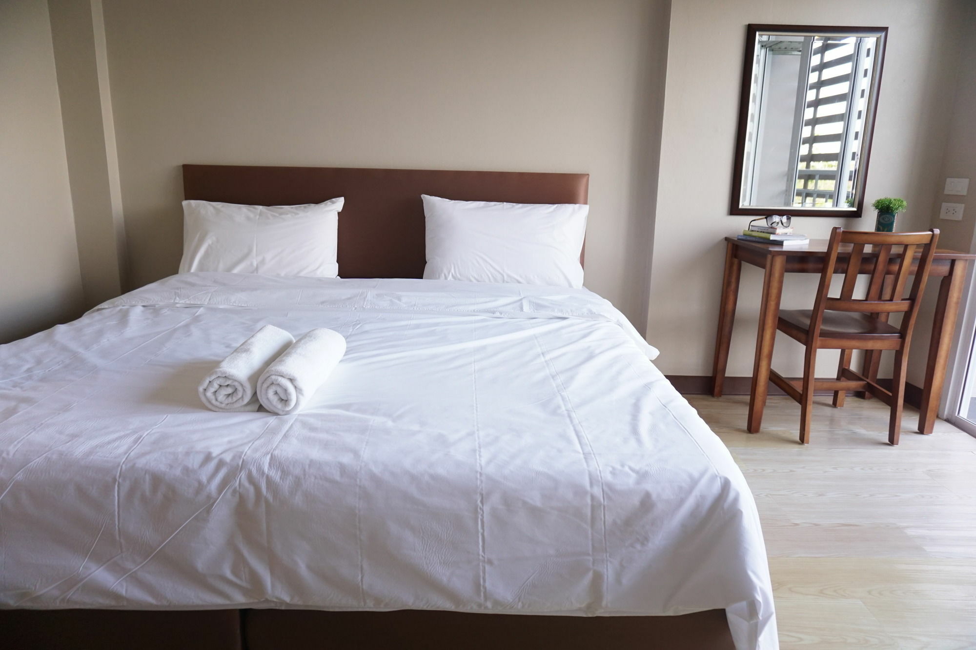 Chompu Nakarin Apartment Trang Dış mekan fotoğraf
