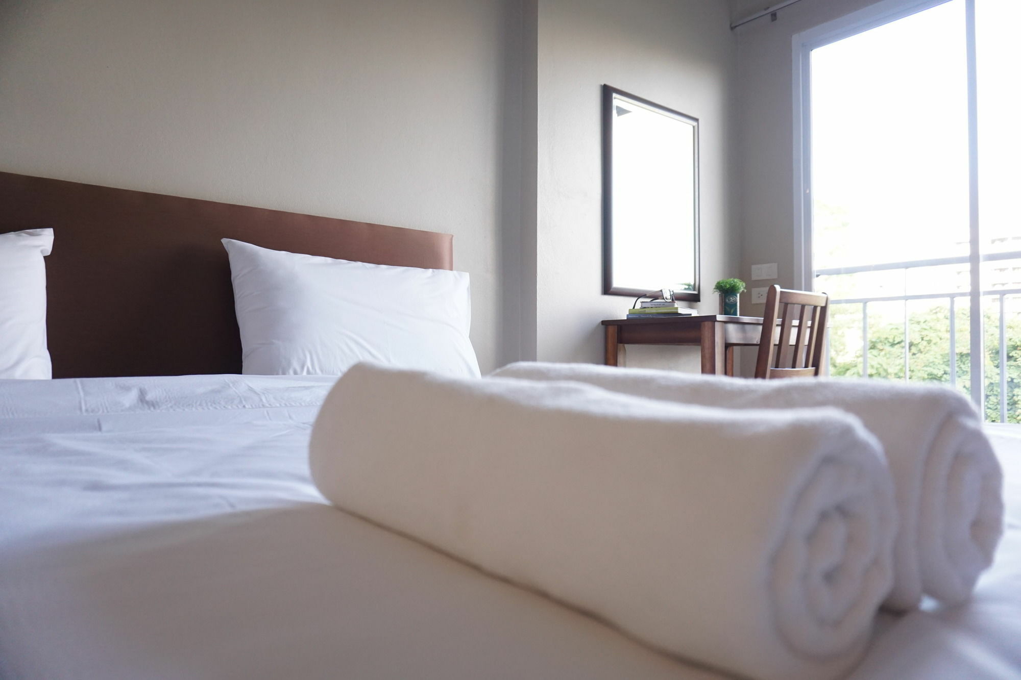 Chompu Nakarin Apartment Trang Dış mekan fotoğraf