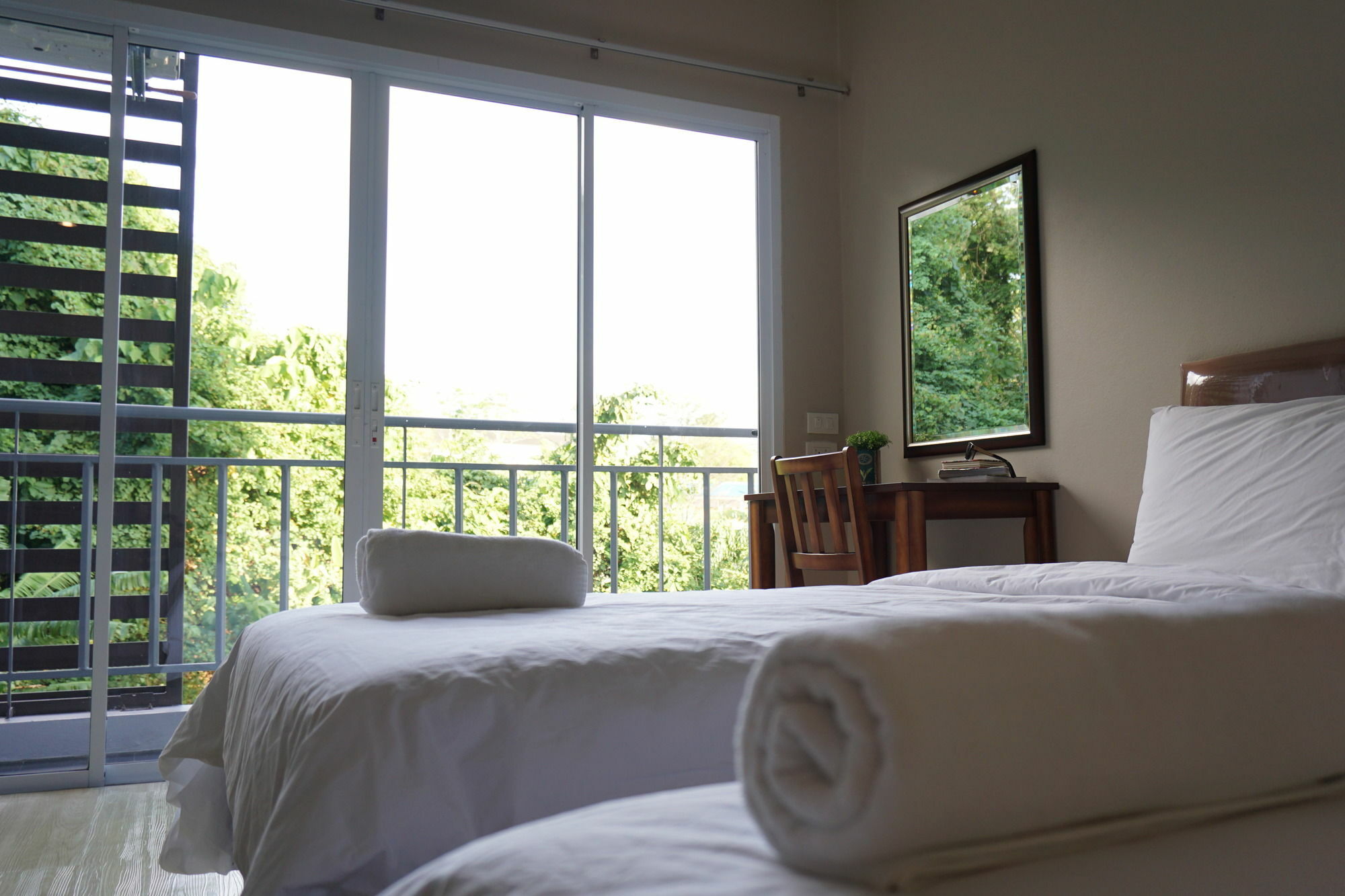 Chompu Nakarin Apartment Trang Dış mekan fotoğraf