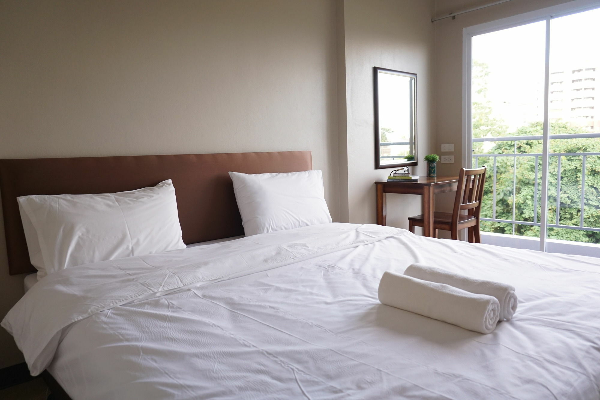 Chompu Nakarin Apartment Trang Dış mekan fotoğraf